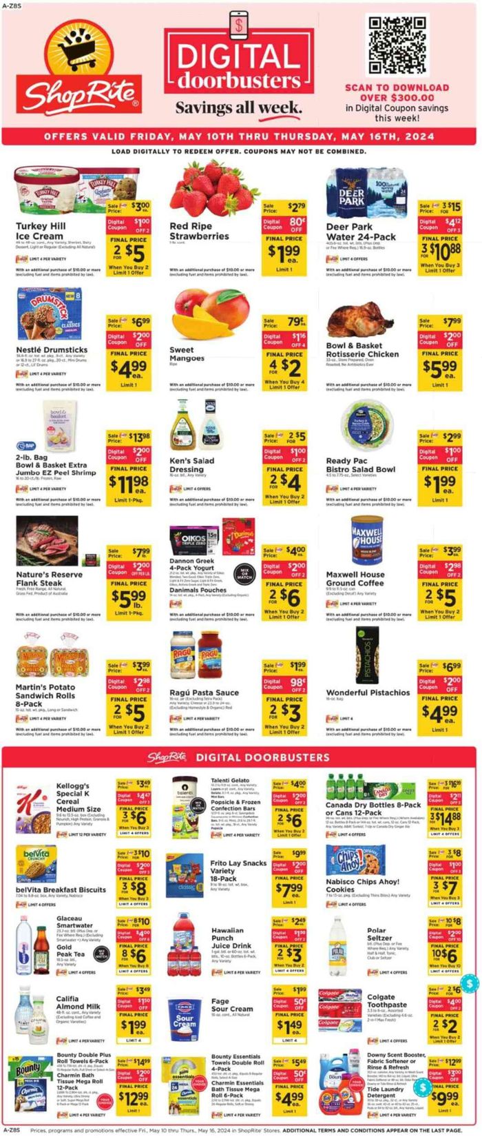 ShopRite in Bound Brook NJ Mother's Day Circulars & Coupons Tiendeo