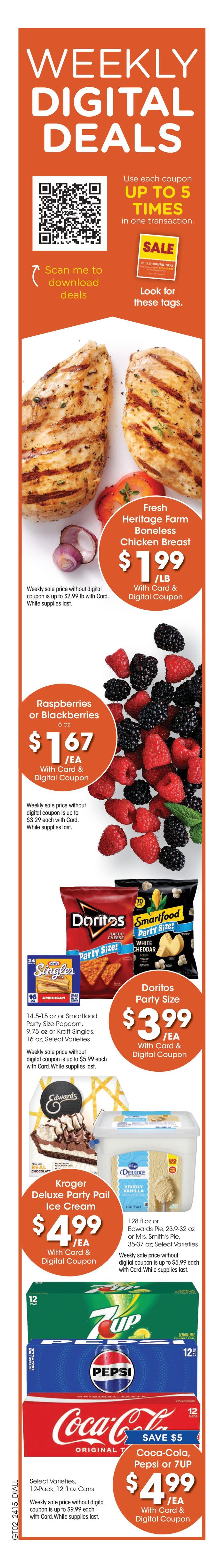 Dillons in Junction City KS Memorial Day Ads & Coupons Tiendeo