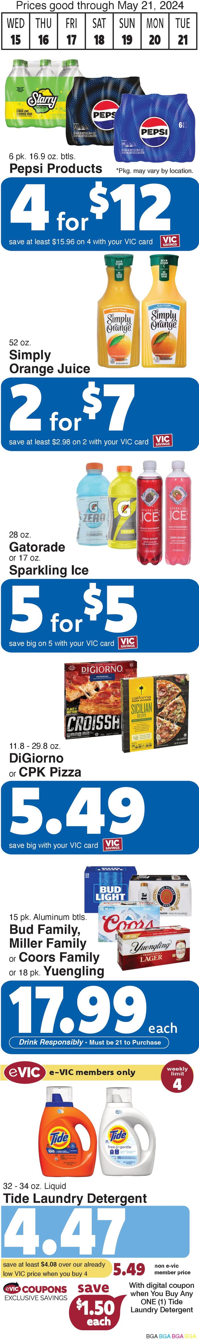 Harris Teeter in Goldsboro NC Memorial Day Ads & Coupons Tiendeo