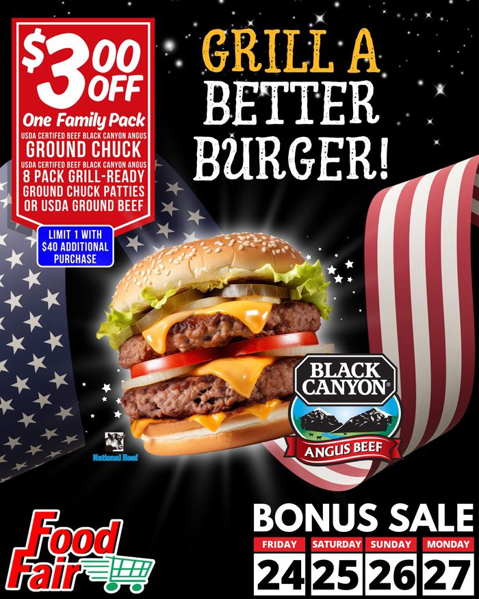 FoodFair Ceredo WV 1 Ceredo Plaza Suite 1 Store Hours & Deals Tiendeo