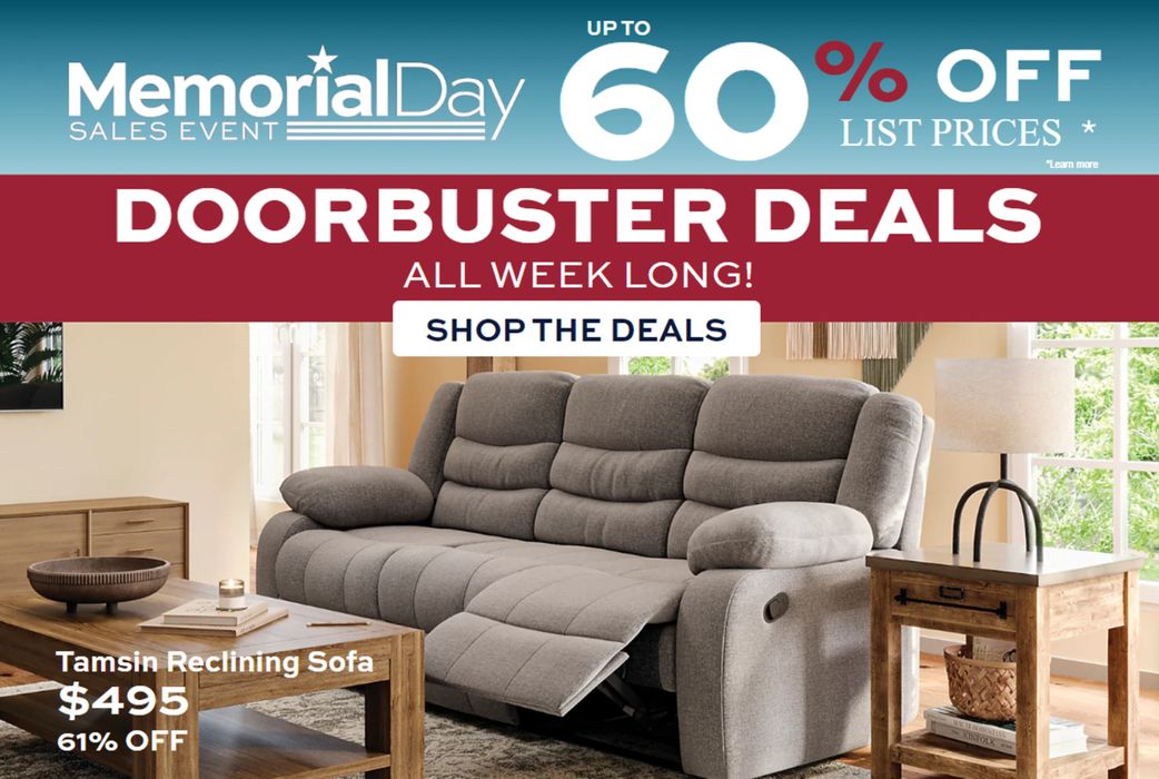 Slumberland Furniture in Mattoon IL Weekly Ads & Coupons Tiendeo