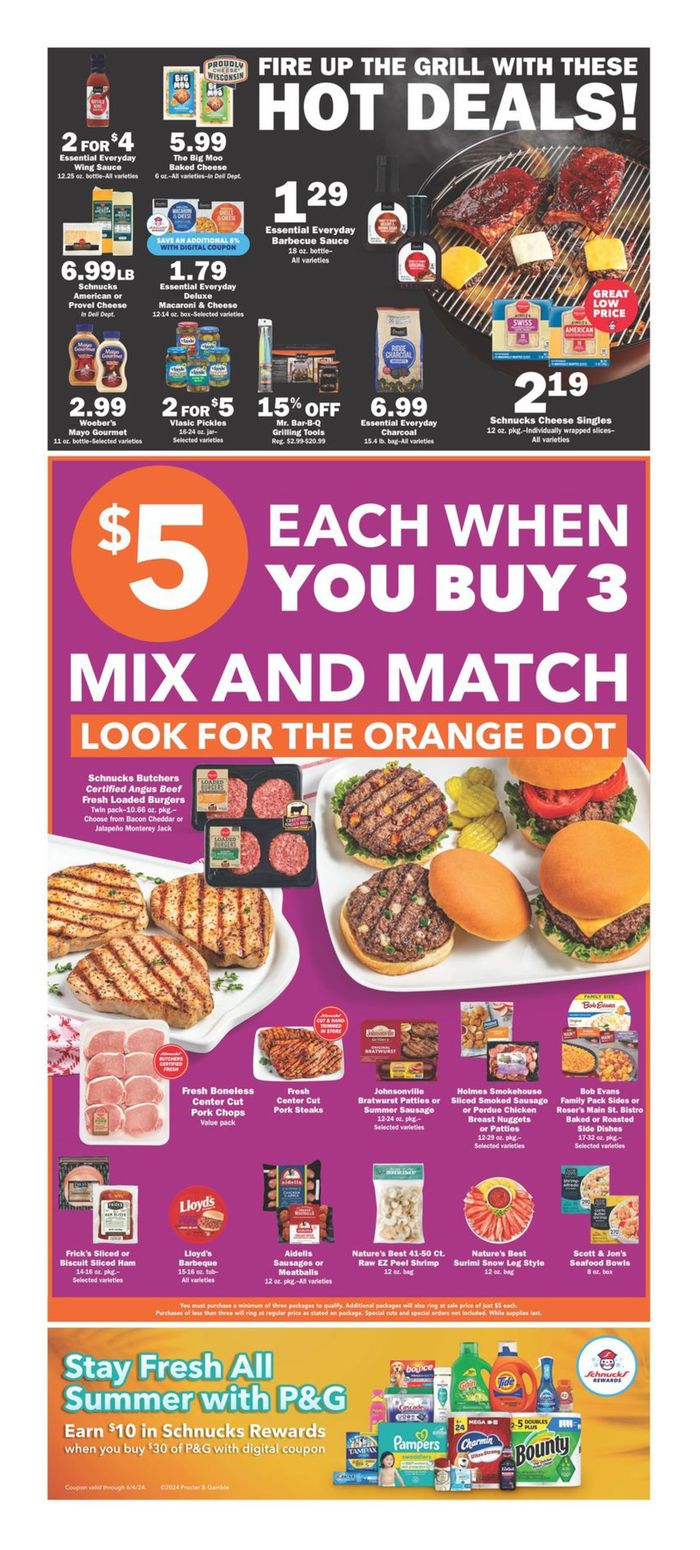 Schnucks in Springfield IL | Father's day Ads &amp; Coupons | Tiendeo