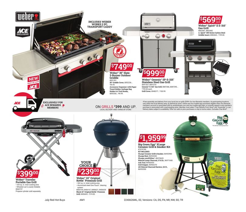 Ace Hardware | Deals & Catalogues - July 2024 | Tiendeo