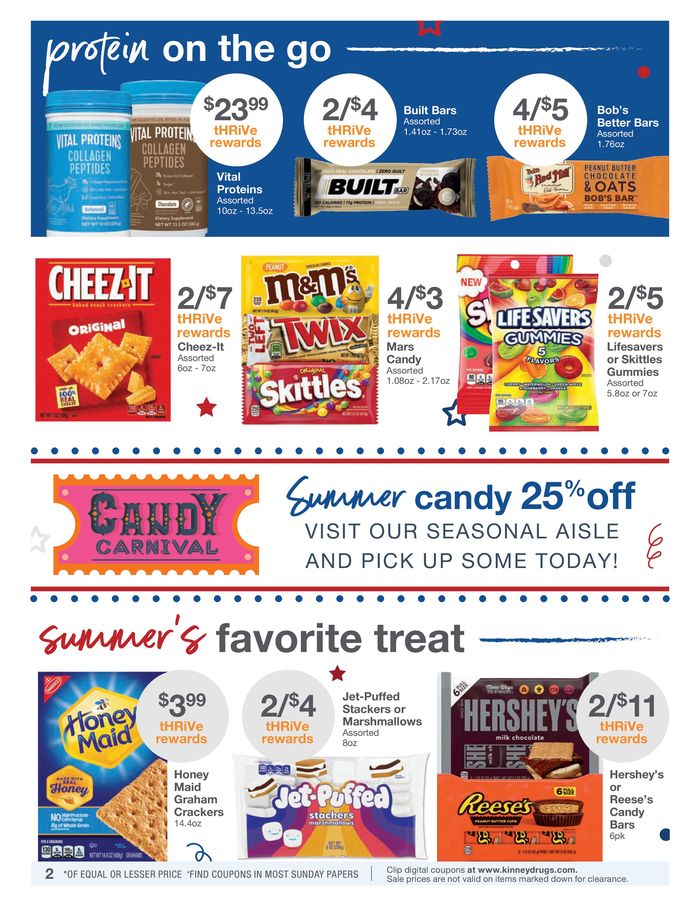 Kinney Drugs in Saint Albans VT Weekly Ads & Coupons Tiendeo