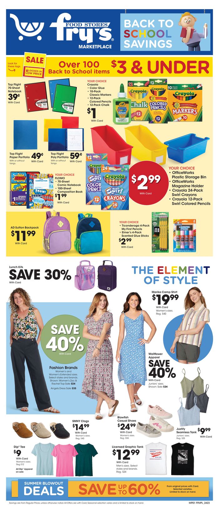 Fry's in Glendale AZ Weekly Ads & Coupons Tiendeo