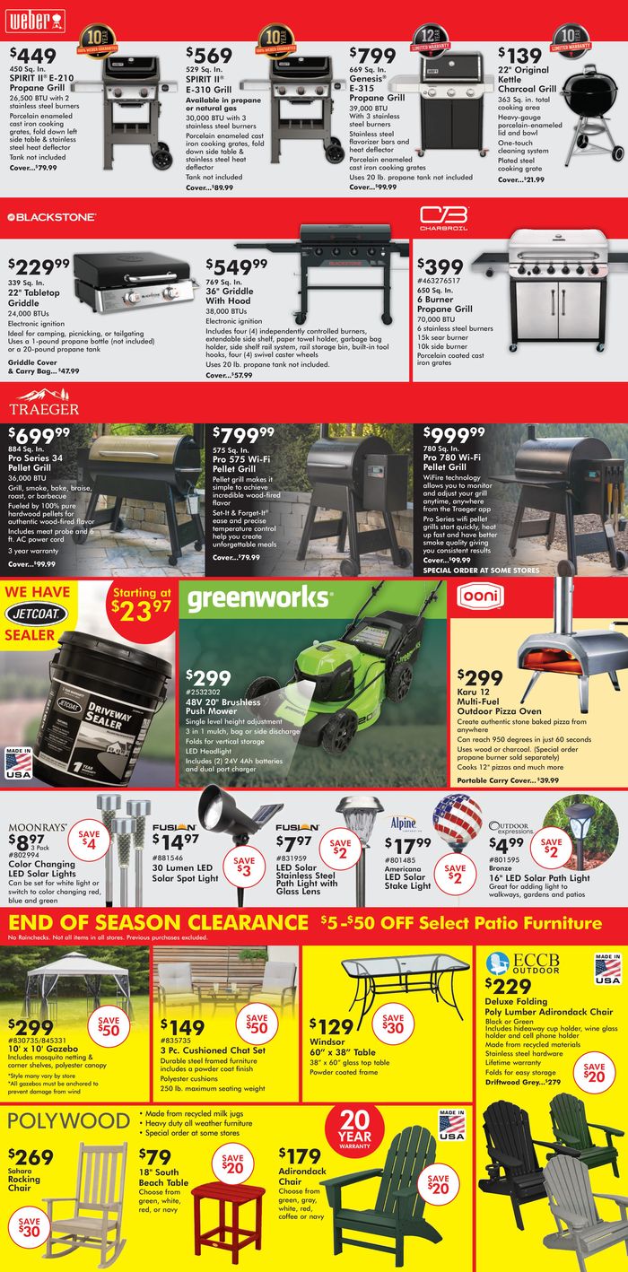 Valu Home Centers Elmira NY 1105 Broadway Store Hours & Deals Tiendeo