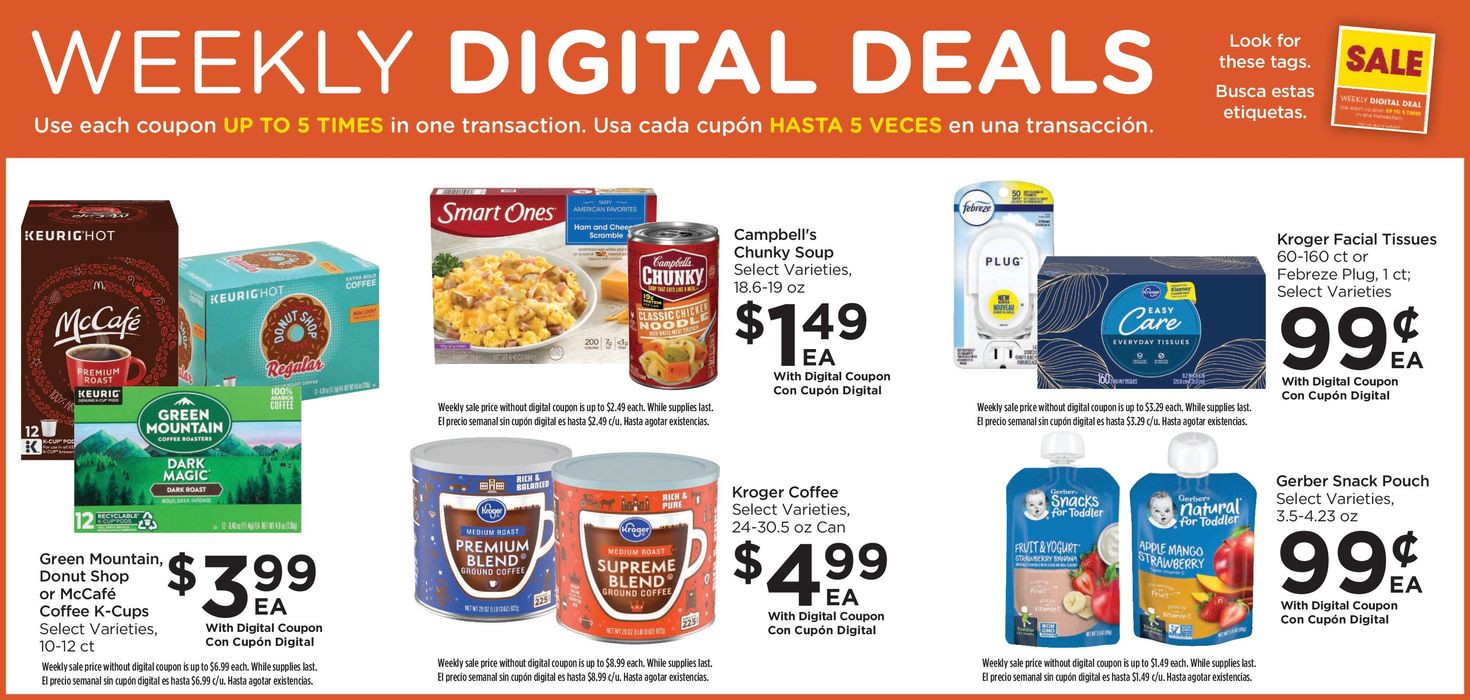 Food 4 Less in Chula Vista CA | Weekly Ads & Coupons | Tiendeo