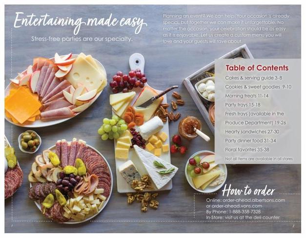Producto offers in Albertsons