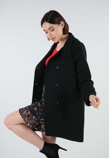 Deeluxe Abady Coat offers at $241.47 in Stein Mart