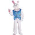Adult Deluxe Easter Bunny Costume with Headpiece offers at $50 in Party City
