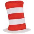 Adjustable Cat in the Hat Top Hat - Dr. Seuss offers at $5 in Party City
