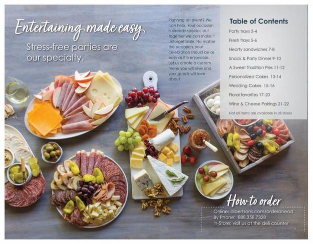Producto offers in Albertsons
