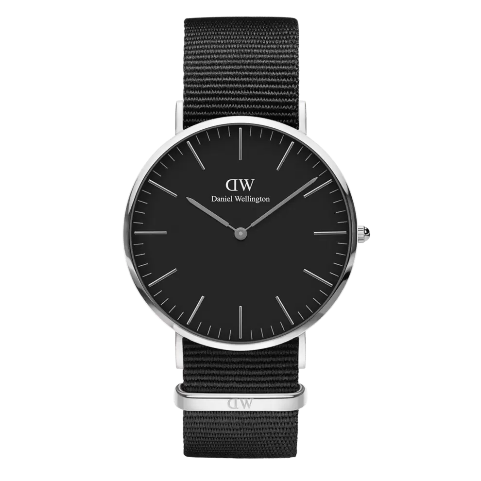 Classic Cornwall - SILVER offers at $179 in Daniel Wellington