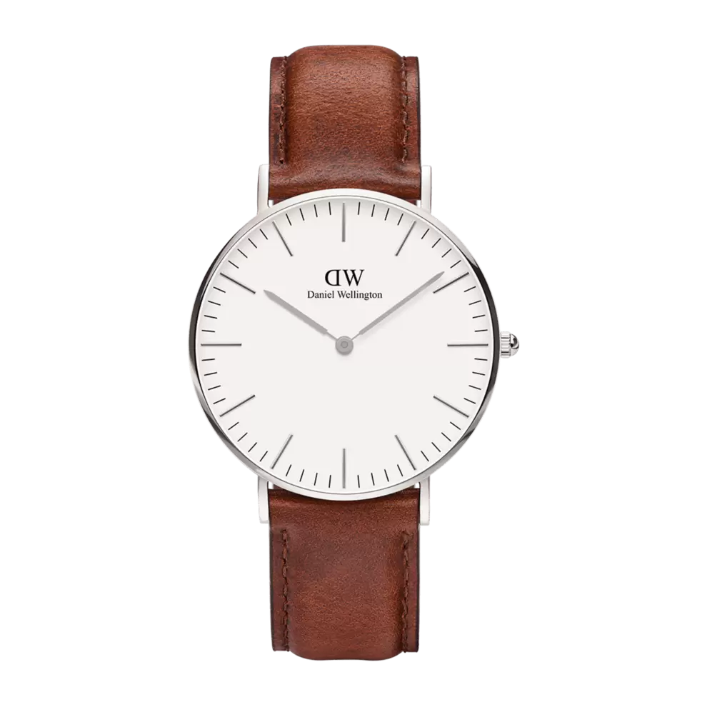 Classic St Mawes - SILVER offers at $199 in Daniel Wellington