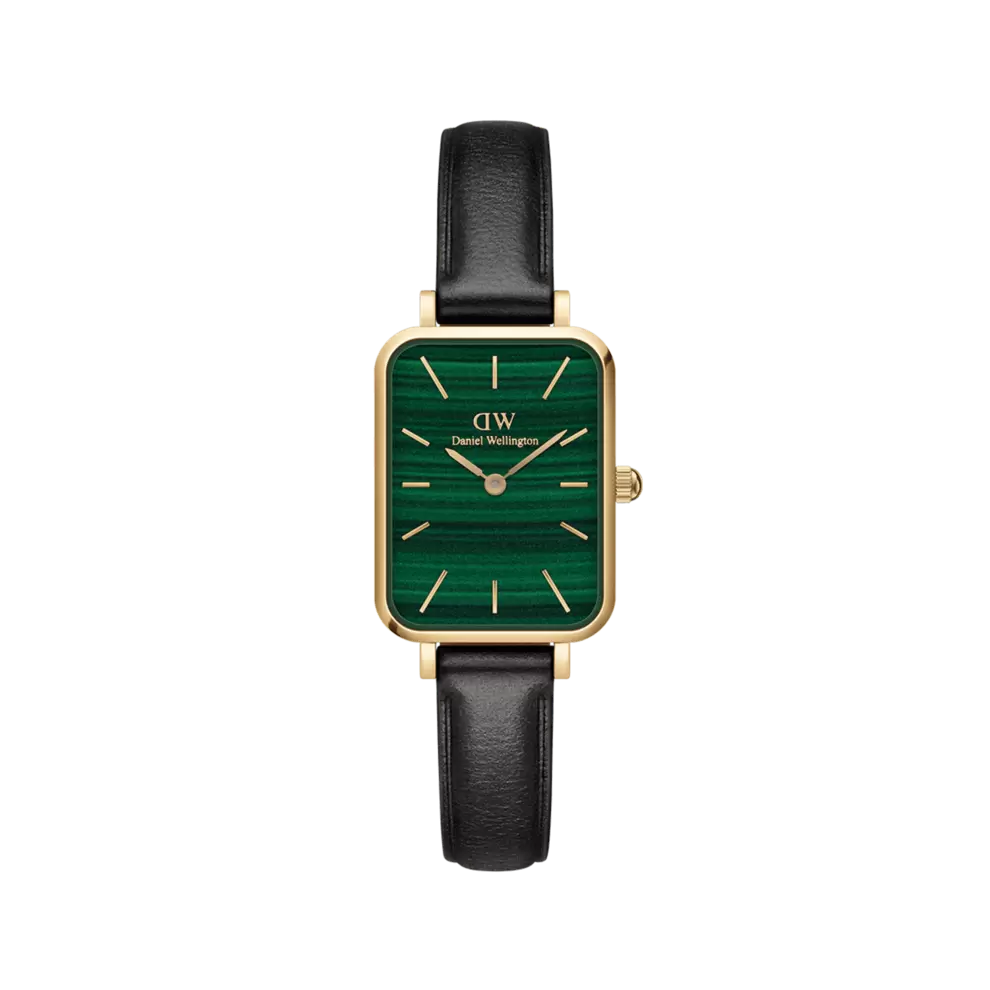 Quadro Pressed Sheffield - GOLD offers at $169 in Daniel Wellington