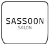 Logo Sassoon Salon