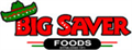 Logo Big Saver Foods