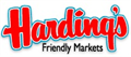 Harding's Markets logo