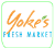 Info and opening times of Yoke's Fresh Market  Los Angeles CA store on 117 N Hill St. 