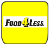 Food 4 Less logo
