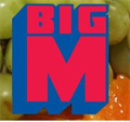 BigM Supermarkets logo